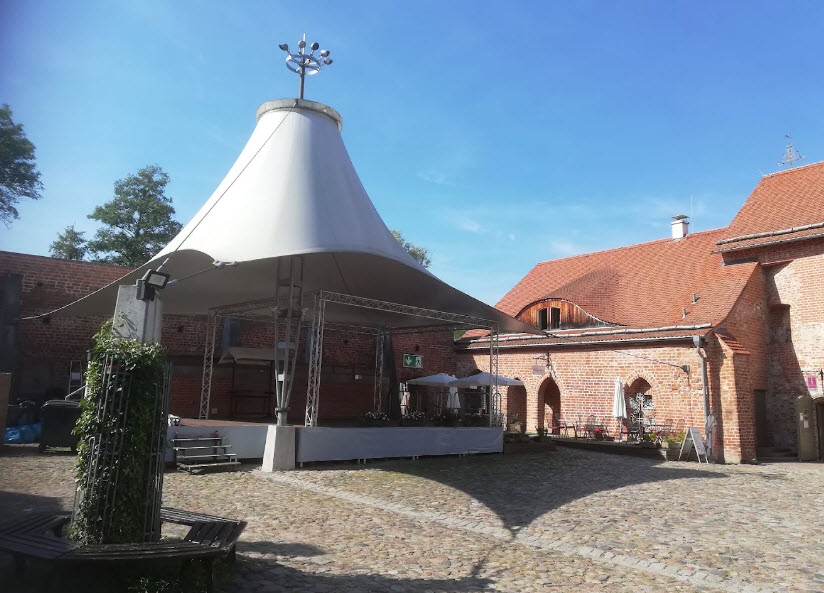 Storkow Castle, Germany